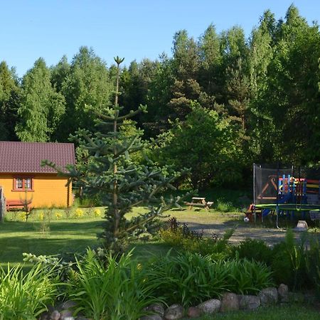 Domki Baigo Chmielno Bagian luar foto