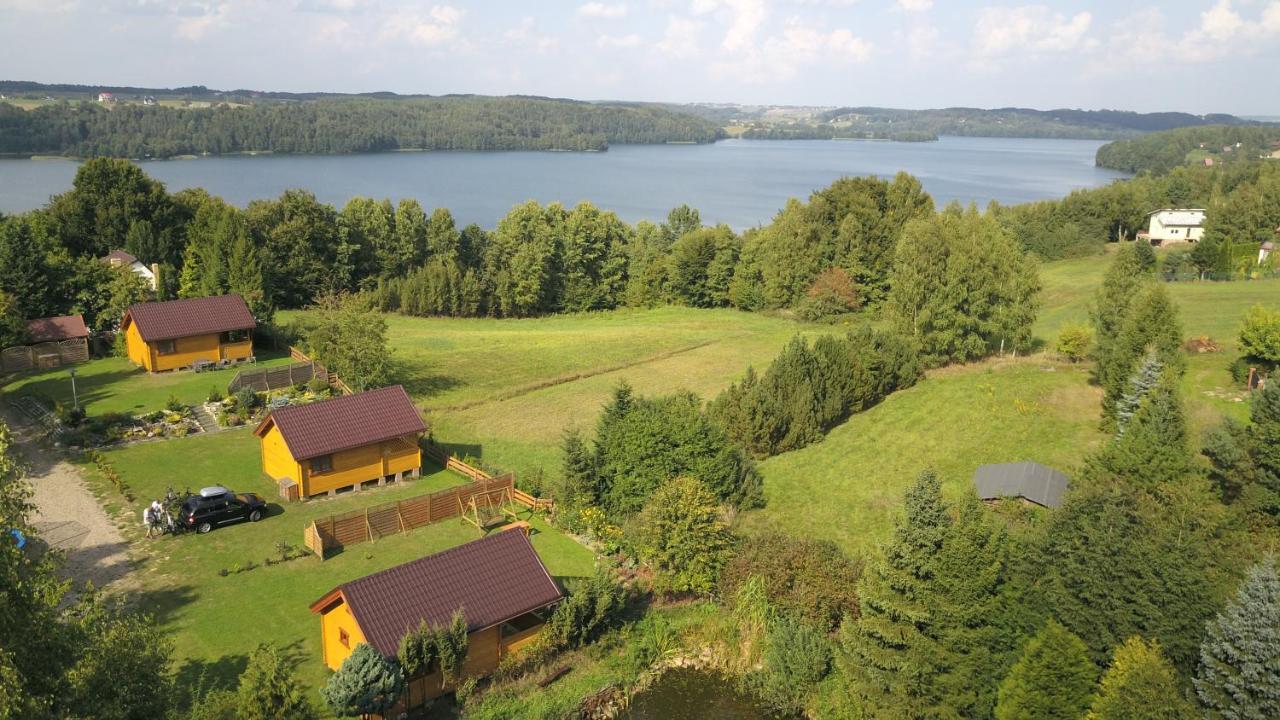 Domki Baigo Chmielno Bagian luar foto
