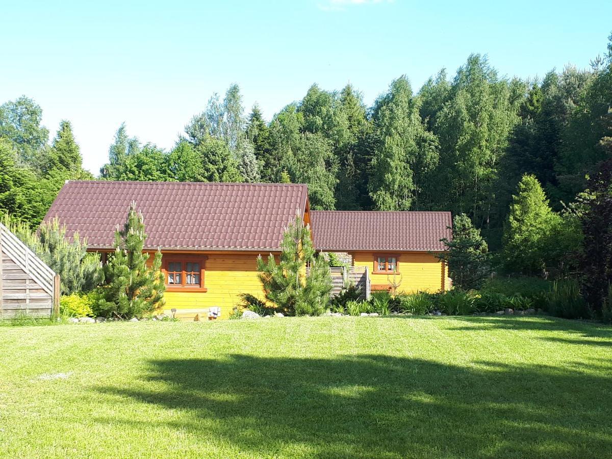 Domki Baigo Chmielno Bagian luar foto