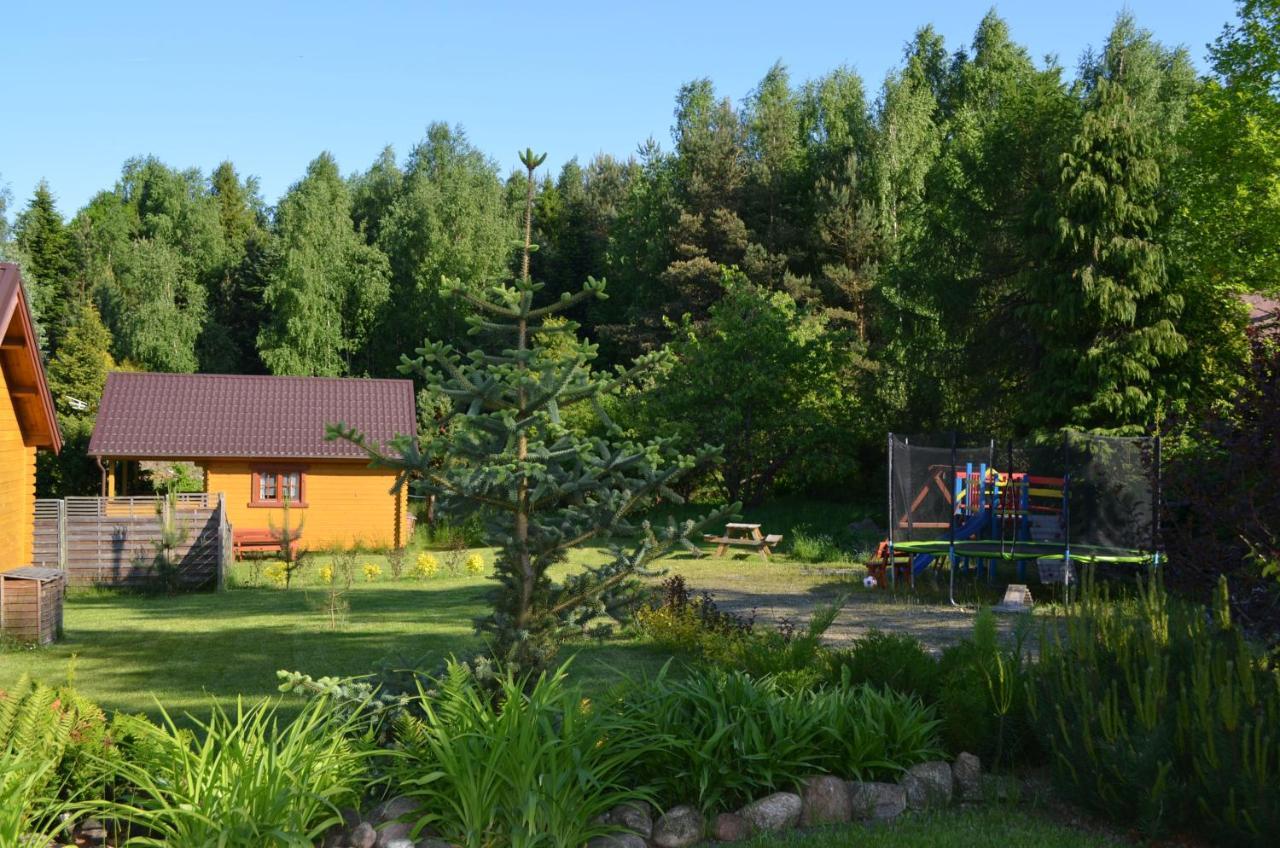 Domki Baigo Chmielno Bagian luar foto