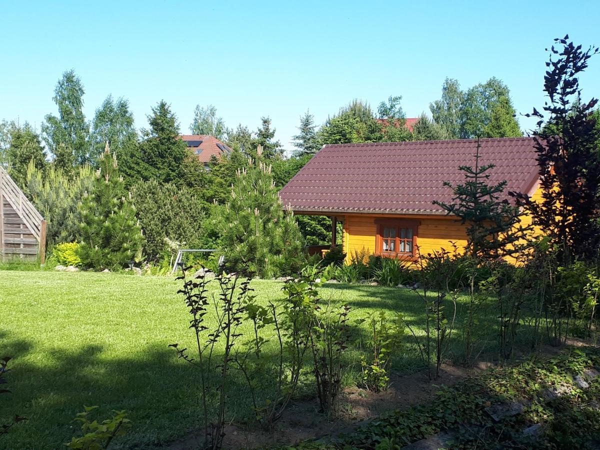 Domki Baigo Chmielno Bagian luar foto
