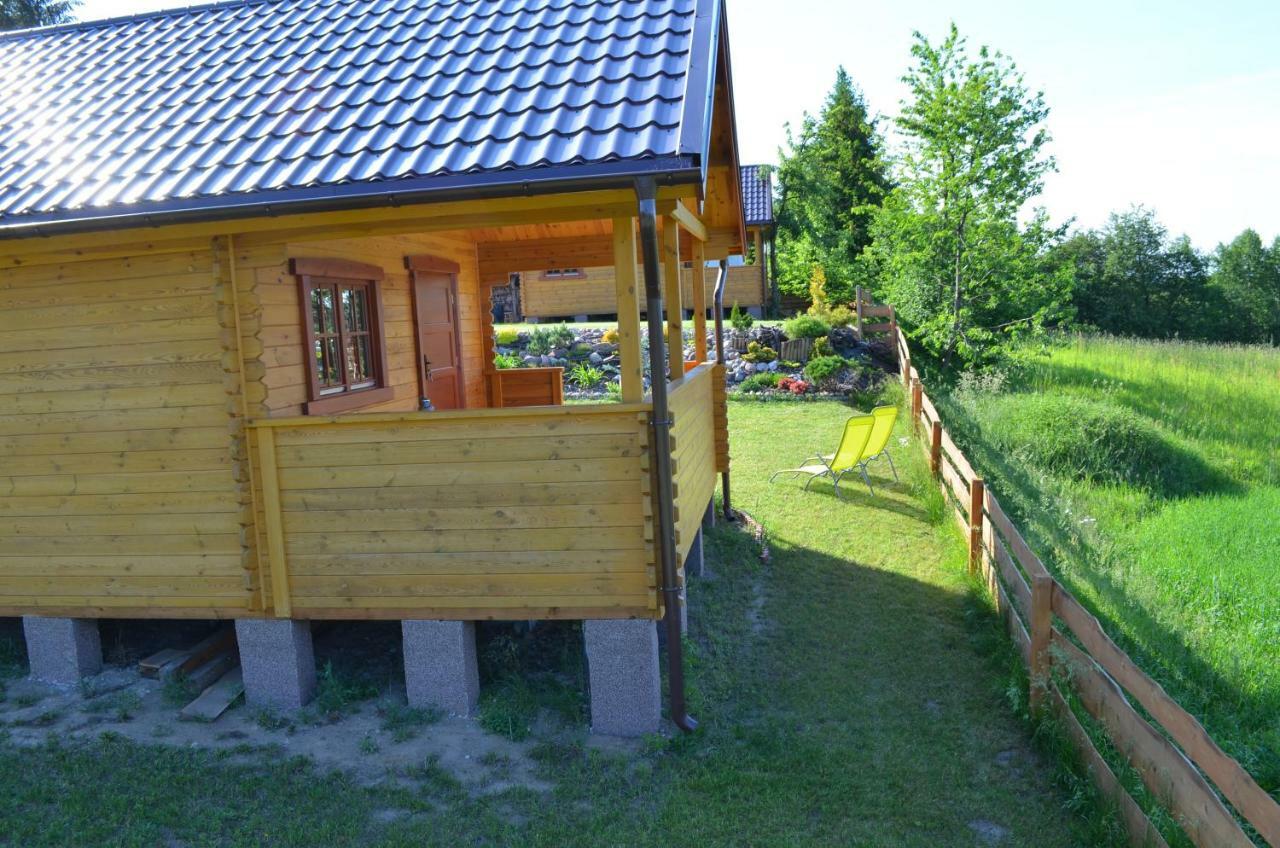 Domki Baigo Chmielno Bagian luar foto