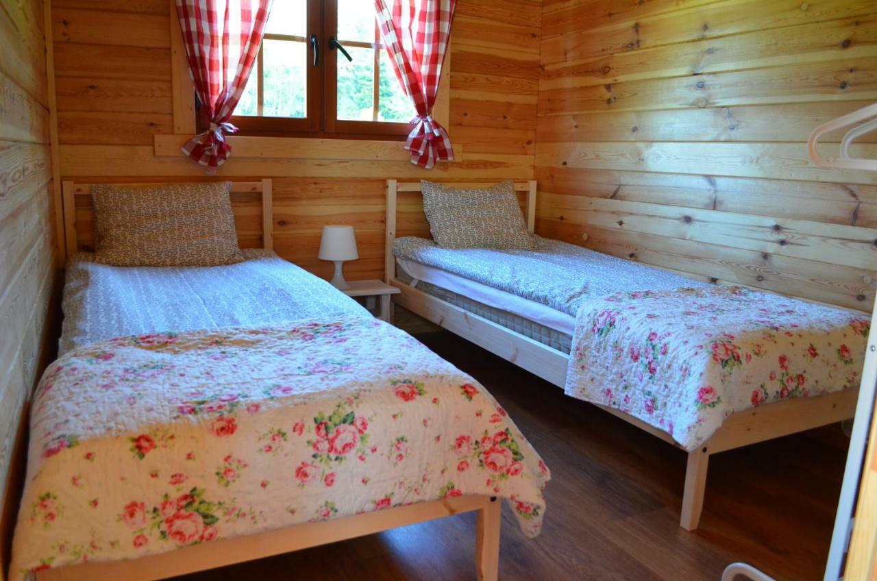 Domki Baigo Chmielno Bagian luar foto