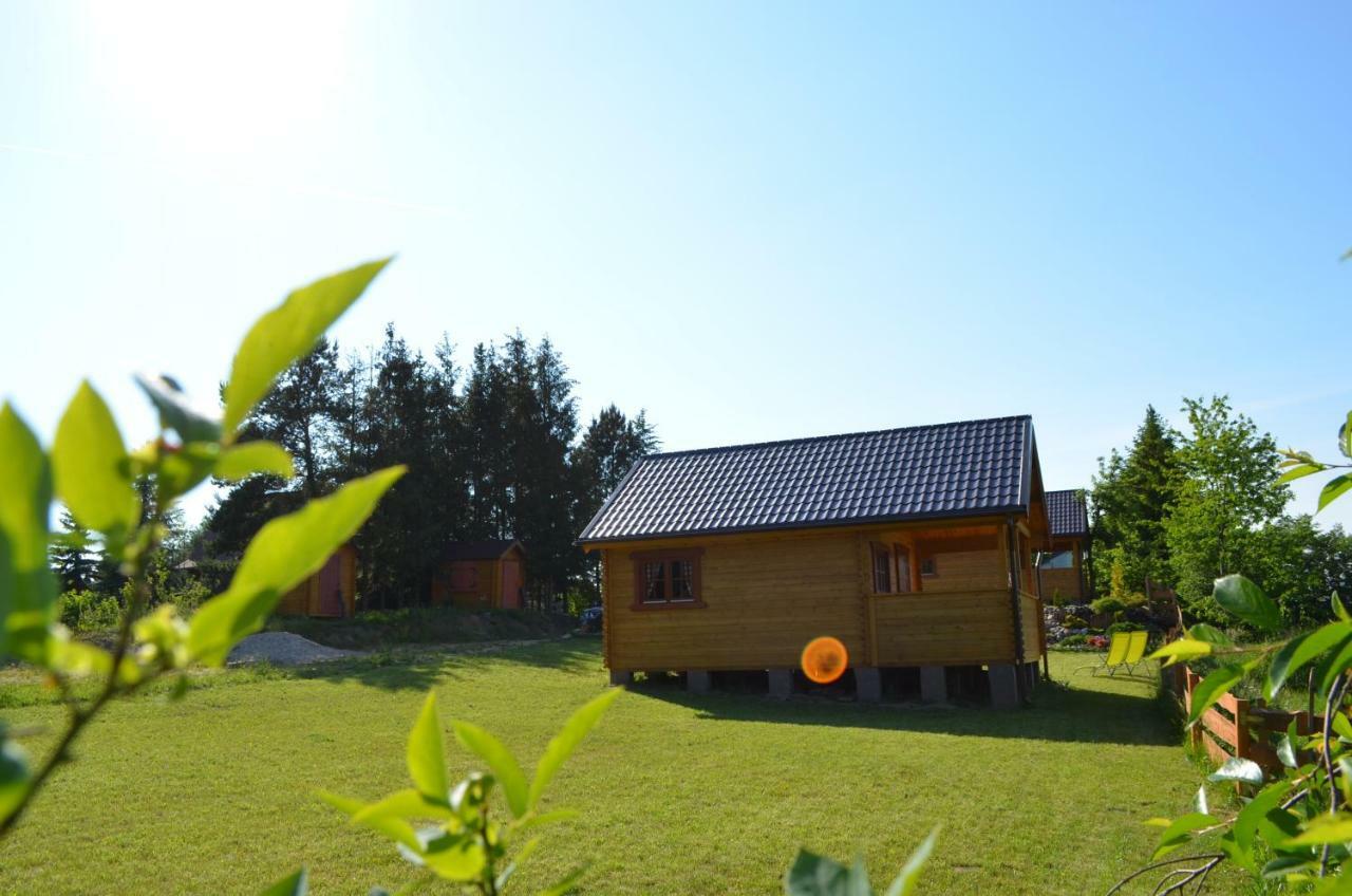 Domki Baigo Chmielno Bagian luar foto