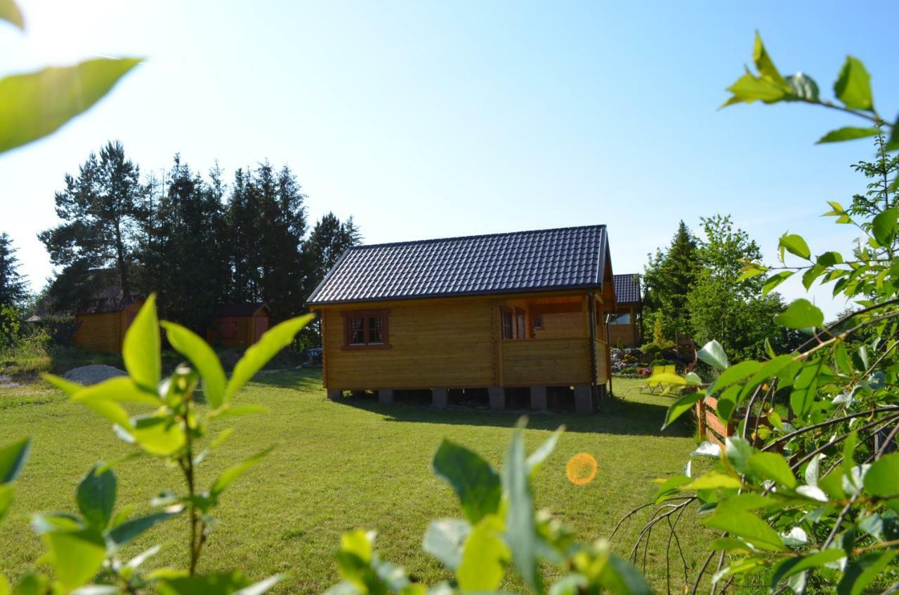 Domki Baigo Chmielno Bagian luar foto