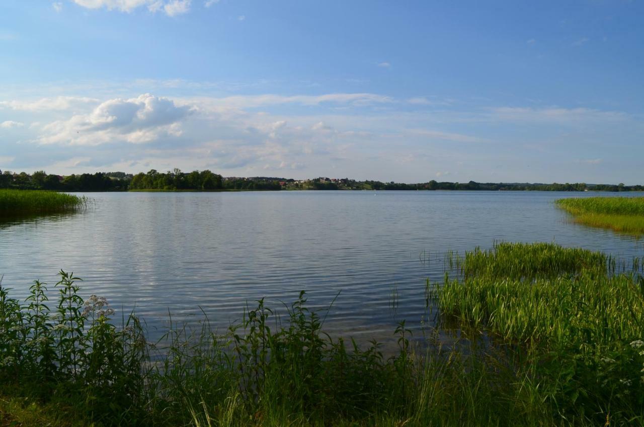 Domki Baigo Chmielno Bagian luar foto