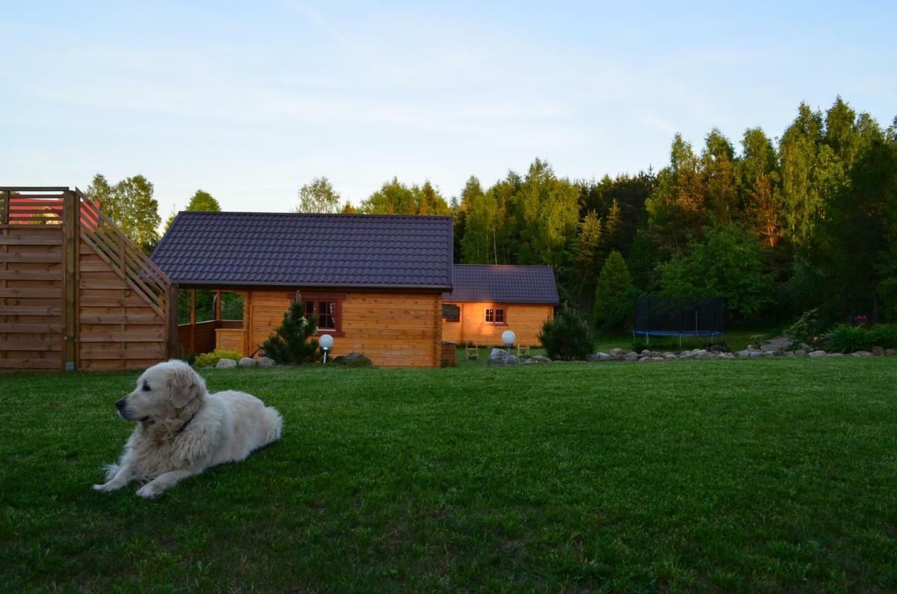 Domki Baigo Chmielno Bagian luar foto