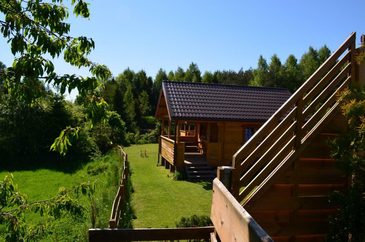 Domki Baigo Chmielno Bagian luar foto