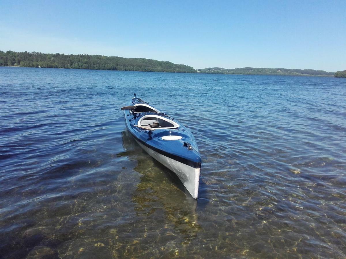 Domki Baigo Chmielno Bagian luar foto