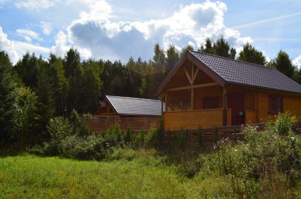 Domki Baigo Chmielno Bagian luar foto