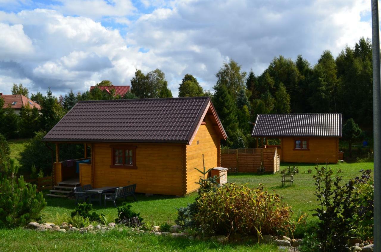 Domki Baigo Chmielno Bagian luar foto