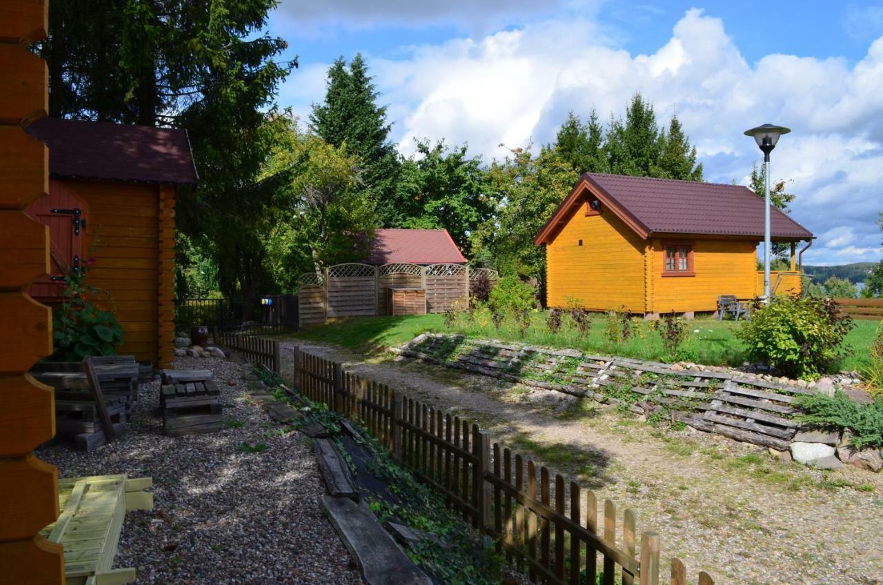 Domki Baigo Chmielno Bagian luar foto