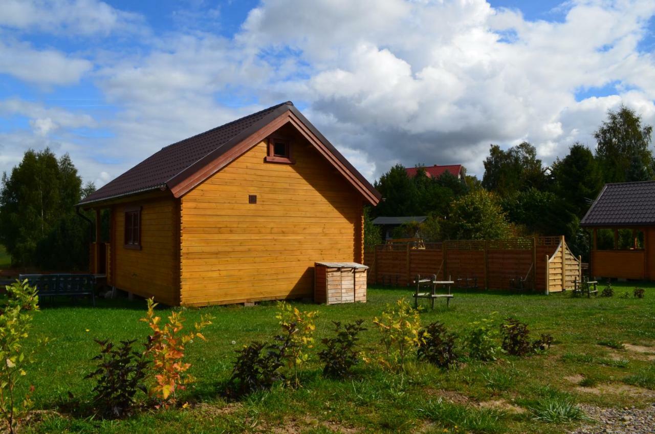Domki Baigo Chmielno Bagian luar foto