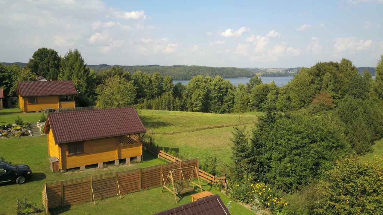 Domki Baigo Chmielno Bagian luar foto