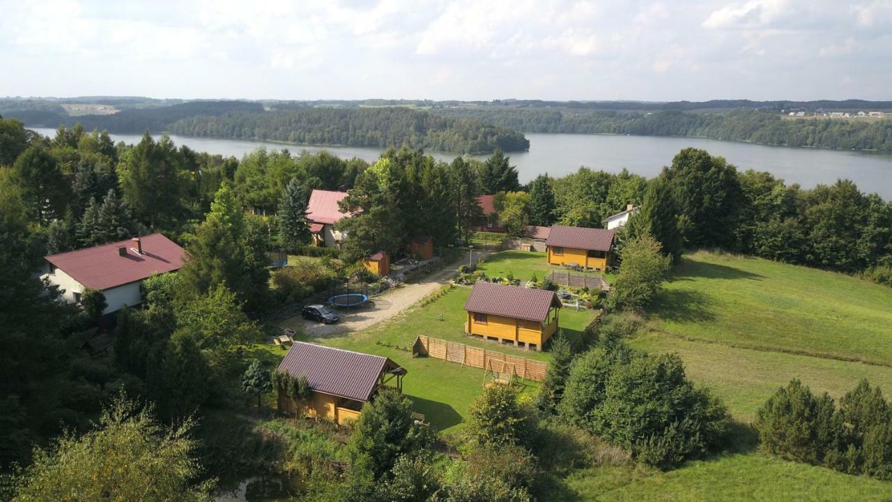 Domki Baigo Chmielno Bagian luar foto