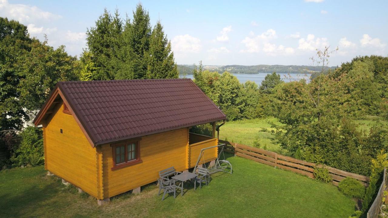 Domki Baigo Chmielno Bagian luar foto