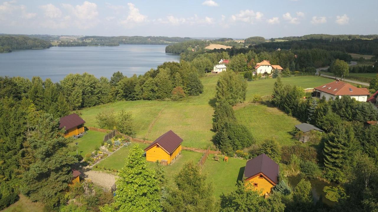 Domki Baigo Chmielno Bagian luar foto